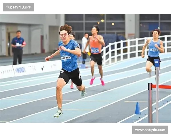 新疆艾力西尔男子400米创年度最佳成绩45秒77引发关注