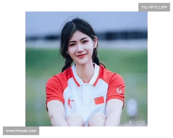 跨栏女神夏思凝出任田径推广大使公益广告亮相央视引领体育公益新风潮